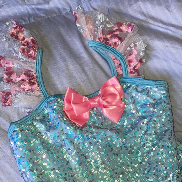 💃GIRLS DANCE 💃 COSTUMES 💃 - Picture 11 of 16